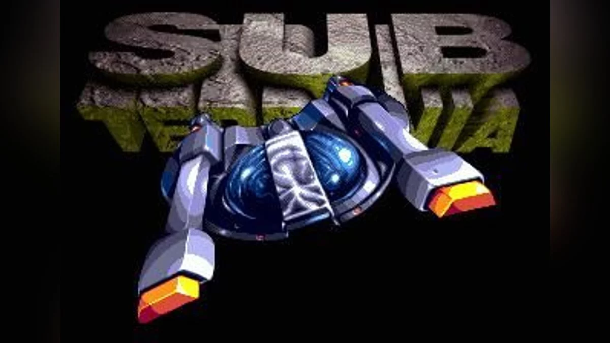 Скриншот из игры Sub-Terrania - 13