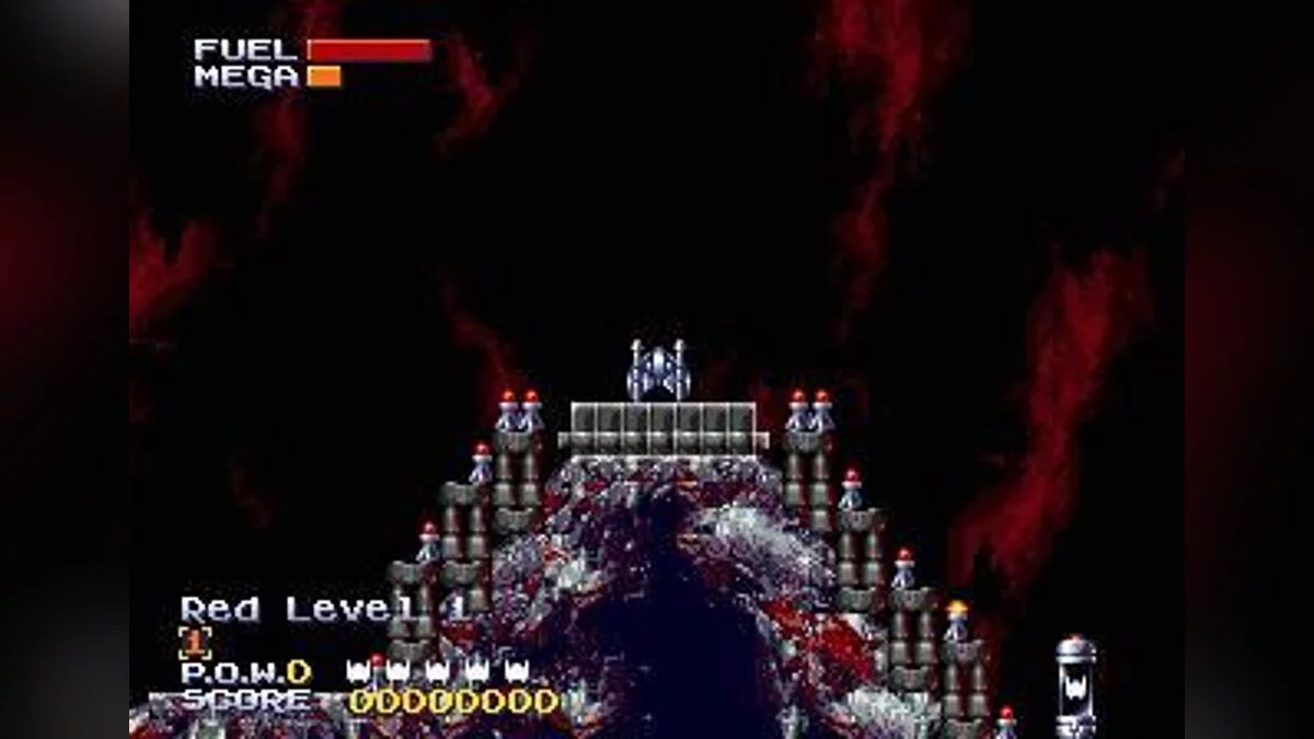 Скриншот из игры Sub-Terrania - 9