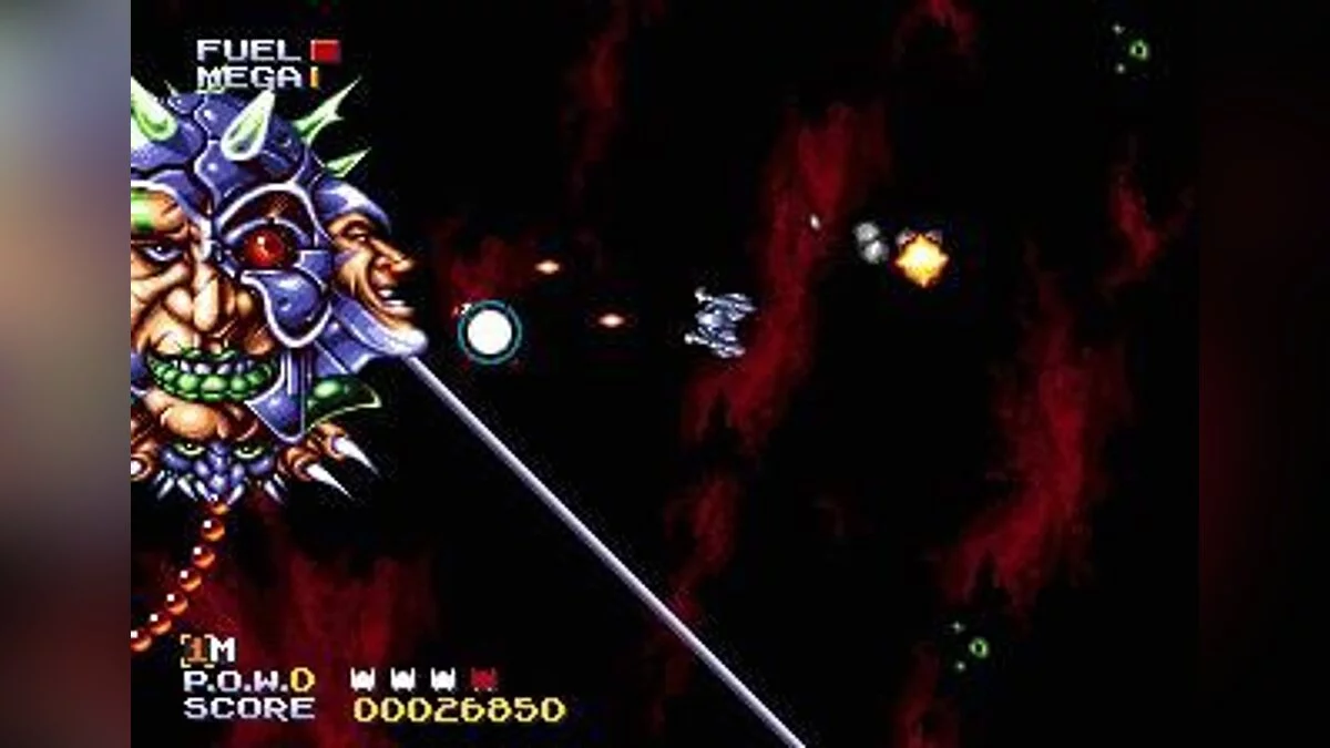 Скриншот из игры Sub-Terrania - 10