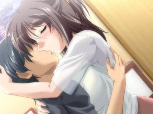 Скриншот из игры Amorous Professor Cherry - 9