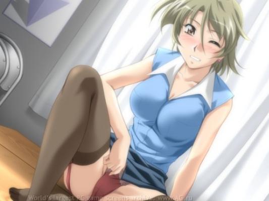 Скриншот из игры Amorous Professor Cherry - 7