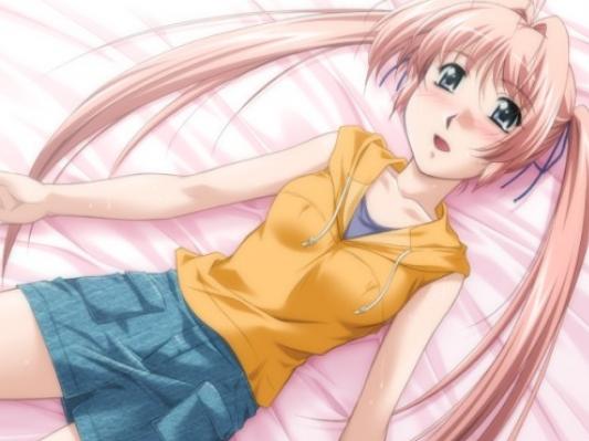 Скриншот из игры Amorous Professor Cherry - 15