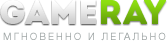 Логотип магазина Gameray